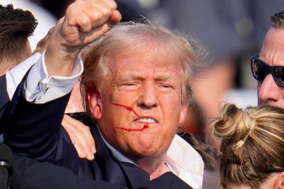 Attentatforsøkene mot Trump: Hvor uvanlig er det?