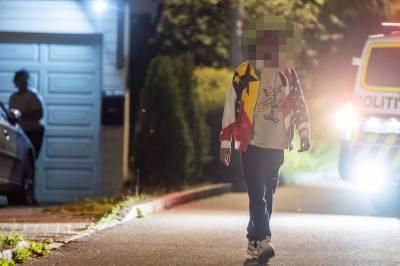 Familie ranet i Oslo – kledde seg ut som Foodora-bud