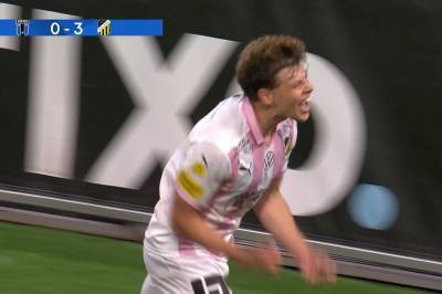 Lindgren scorer mot Sirius