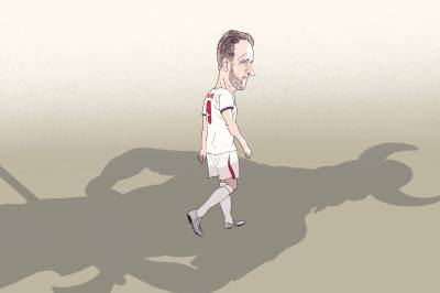 England har angst for en ny fiasko