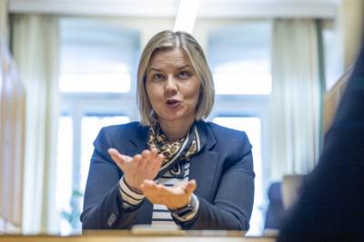Venstre med bensinkrav: – Må stå øverst på blokka