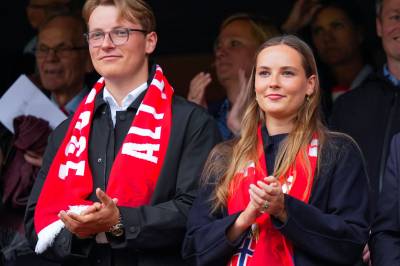 Nye tider krever nye planer for kongehuset