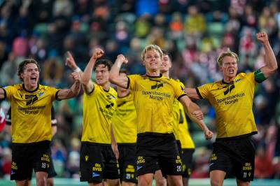 Start rykket opp til Eliteserien etter ellevill avslutning