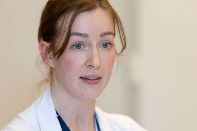 LIS-legen kjente på frykten: – Hvis jeg overser noe nå, får det konsekvenser?