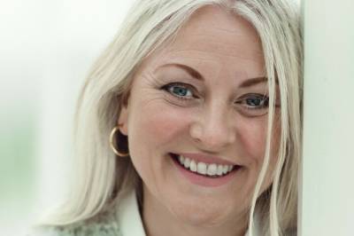 - Vesle, snille mamma, som var så glad i jula, er ikkje med lenger