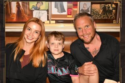 Ferie med eksen: – Vi er fortsatt en familie