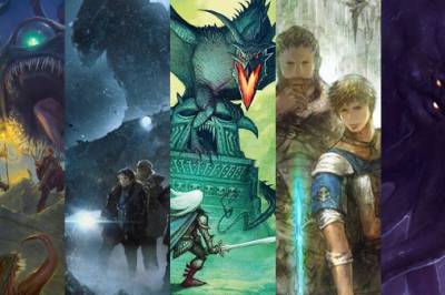 Slik kjem du i gang med rollespel