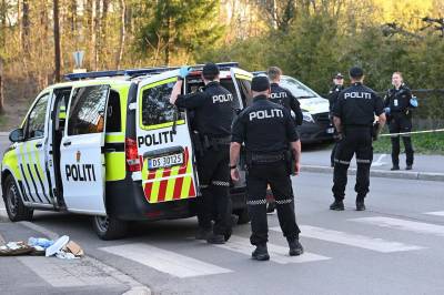 Politiet: En person død etter voldshendelse i Oslo