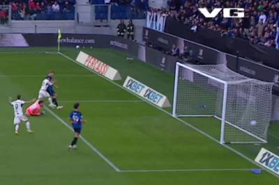 0-1: Schmid, Frosinone Calcio