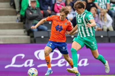 HamKam reddet ett poeng mot Aalesund