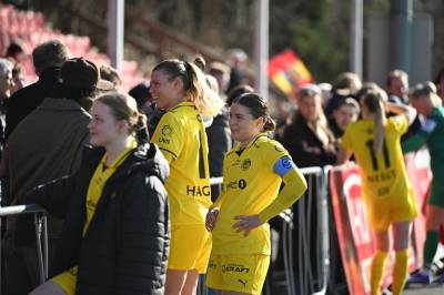 Kjære Glimt-jenter