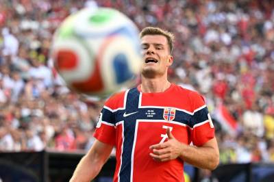 Kommer med klar beskjed om Sørloth