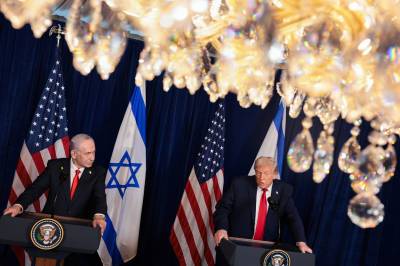 CBS: Trump vil støtte israelske angrep mot Iran om forhandlingene mislykkes