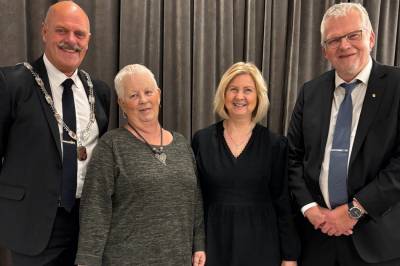 Hedret: – Dere er så uendelig viktige