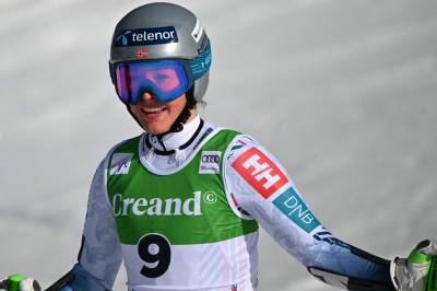 Endelig på pallen: – Utrolig stolt