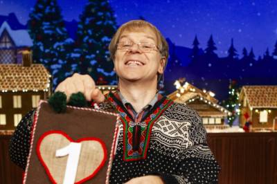 Julekalenderne som sendes i år