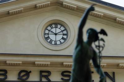 Oslo Børs snur etter gårsdagens smell