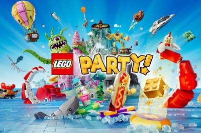 Lego Party er i ferd med å få en « Switch 2»-utgave