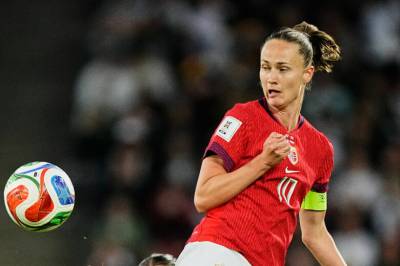 Norsk smell mot Tyskland