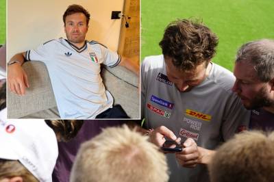 Avslørar VM-blemme: – F*en, dei er jo ikkje med