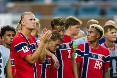 VM-gjelden fyker til værs