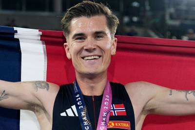 Tok EM-gull i comebacket