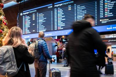 Billigere å reise til New York enn hjem