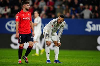 Hevder Mbappé mister storkampen