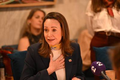 Fredsprisvinner kondolerer