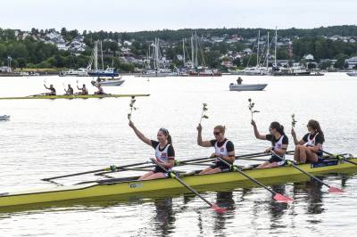 Her ror de for Olaf Tufte