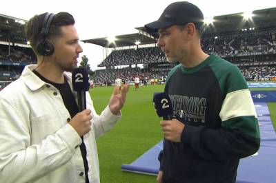 Jobber med RBK for TV 2 – nå møter han dem i cupen