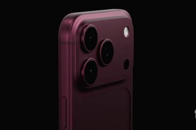 «Dette er iPhone 18 Pro»