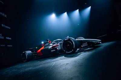 Formel 1 2026: Audi presenterer den første F1-bilen kjent som R26