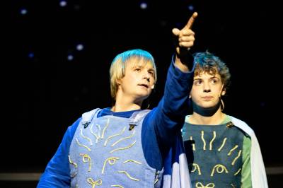 – Kvifor er det morosamt?