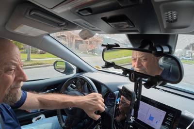 Uber sparker 10 prosent av de ansatte verden over