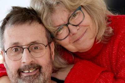 For fire år siden fikk Wilma en rystende telefon om  ektemannen. Det endret alt
