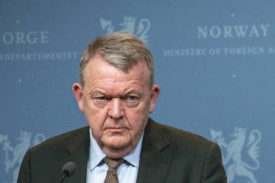 Dette Trump-spørsmålet fikk utenriksministeren til å stoppe opp