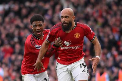 The Athletic: Manchester United åpner for TV-drama