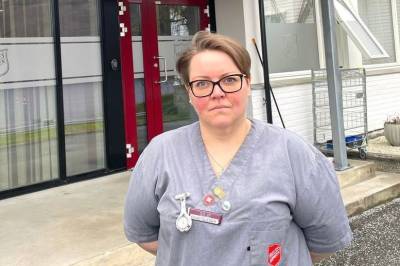 – Dette blir ikkje eit nytt rusmiljø