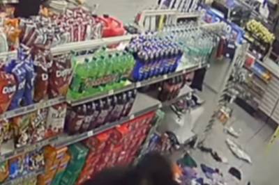 Uvanlig metode brukt i minibank-ran