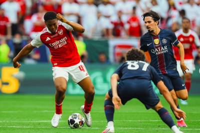 Myles Lewis-Skellys fremtid avklart etter rykter om både Manchester United og Chelsea