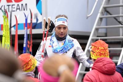 Northug måper av Skistad: – Lukter svidd