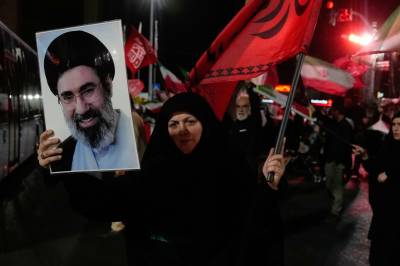 FT: Iran vurderer angrep i Europa om Trump eskalerer