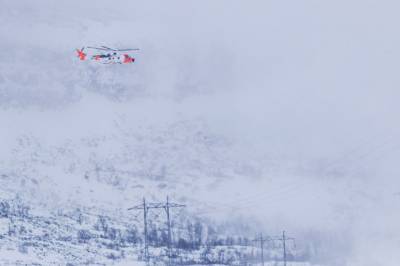 Moderat snøskredfare i Møre og Romsdal