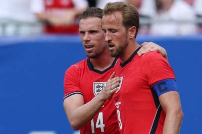 Kane matchvinner for England i slitekamp