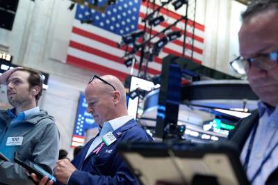 Markant nedgang på Wall Street – Tesla-aksjen stuper