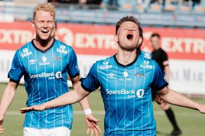 Slik spilles 1. runde i cupen
