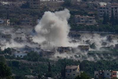 Flyktninghjelpen: Frykt og fortvilelse i Libanon – Israels dødelige angrep fortsetter