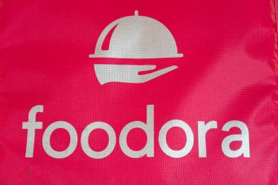 Foodora hadde tekniske problemer