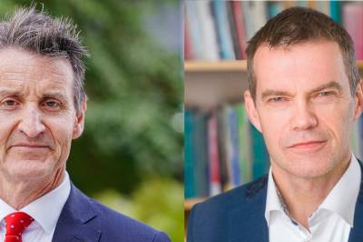 Kronekursen: Mener Norge trenger et vannskille